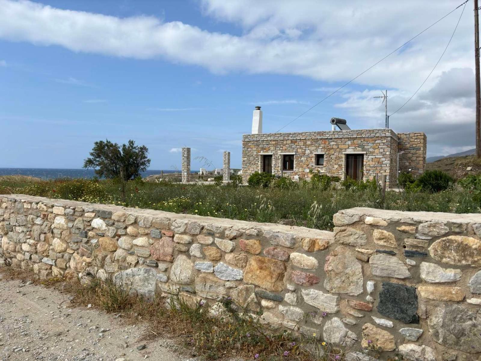 Mitato'S Horizon Villa Akrotiri  Luaran gambar